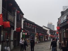 -衣裳街历史文化街区