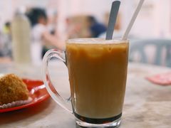 三色奶茶-丽丰茶冰室