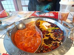 -贤合庄卤味火锅(顺城店)