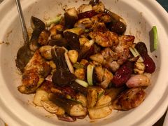 砂锅生啫黑松露农场鸡-T館·花园艺术餐厅
