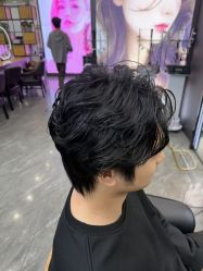 -藤野造型烫染