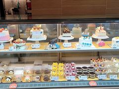 面包甜点陈列柜-BreadTalk面包新语·烘焙蛋糕(东方雅苑店)