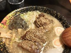 -日本料理神拉面