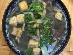 鸭血粉丝汤-老城南.鸭血粉丝汤(夫子庙店)
