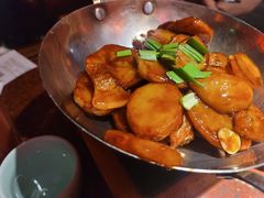 土豆片-绿茶餐厅(蓝色港湾店)