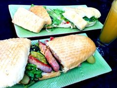 辣金枪鱼三明治-BOCATA 西班牙餐厅(三里屯店)