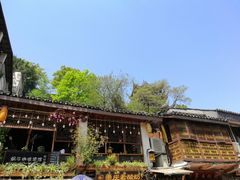 -胖娃古镇鸡杂(磁器口总店)