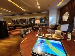 -The Lounge·大堂酒廊·北京粤财JW万豪酒店