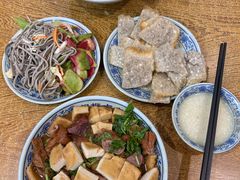 -门框胡同百年卤煮(新街口店)