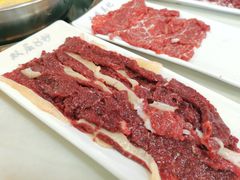 双层-杏花吴记牛肉火锅