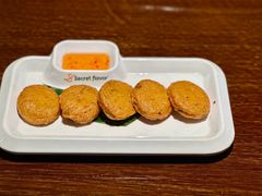 -Secret Flavor 秘之味东南亚料理(淮海巴黎春天店)