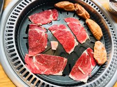 -贺野·自助炭火烤肉(紫藤路店)