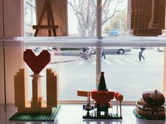-W CAFE(甜爱路店)