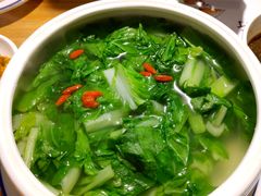 烫白菜-晋情·游子轩(梅花路店)