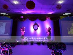 S&Z主题婚礼-上海南泉酒店(塘桥地铁站店)