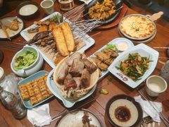 -状元阁烧烤(新华路总店)
