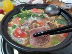 -钰洁腊排骨火锅