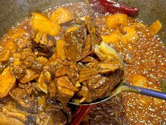 -山河屯铁锅炖·非遗铁锅炖(华强北店)