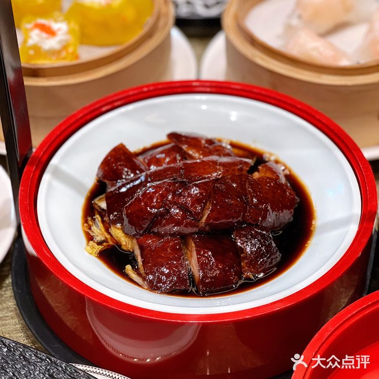 米其林餐厅-文兴酒家｜在宁波就能吃到了