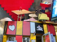 -W CAFE(甜爱路店)