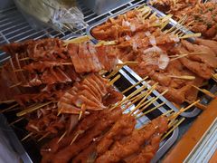 -五厂炸串(四流南路店)