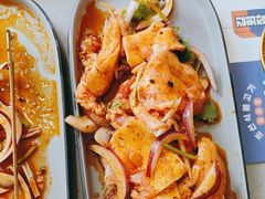 -金会长自助海鲜·烤肉(人民广场店)