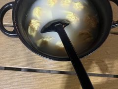 -地二手作鱼汤馄饨(上街里店)