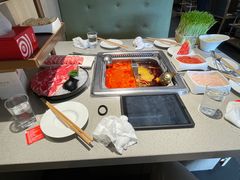 -海底捞火锅(万象城店)