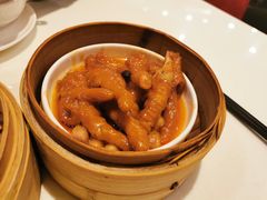 豉汁蒸凤爪-金鼎轩(亚运村店)