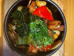 -竹里馆·淮扬菜·功夫茶(老门东店)