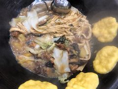 -哈尔滨东北铁锅炖(都督街店)