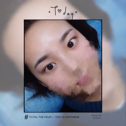 点击看大图 -Yue Show馨选·半永久纹眉纹眼线