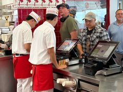 -In-N-Out Burger(LAX)