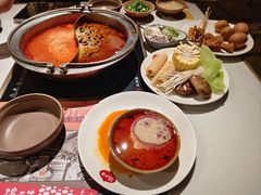 -温禾牛·和牛寿喜烧自助火锅(恒基名人店)