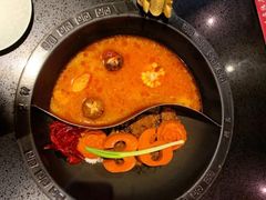 辣锅-重庆德庄火锅(体育中心店)