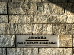 -上海柏悦酒店