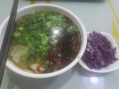 -舌尖尖牛肉面(甘南路店)