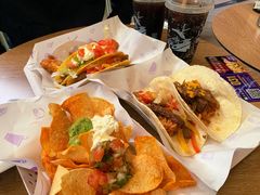 -Taco Bell 塔可钟(民田路店)