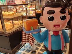 -爸爸糖吐司面包(悠唐购物中心店)