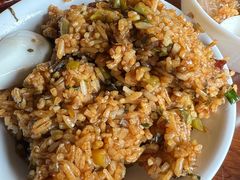 盐菜炒饭-金必轩(青岩店)