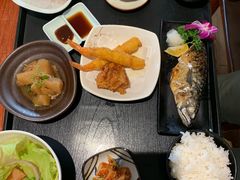 -大吉鲜鱼料理自慢(维也纳大厦店)