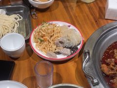 -成老灶火锅鸡(平山店)