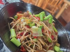 -张关合渣(航空大道店)