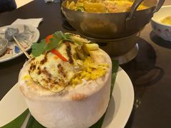 原只椰青海鲜饭-大头虾越式风味餐厅(光明广场店)