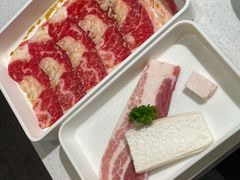 -肉百万·快乐炭烤(莞城万科店)