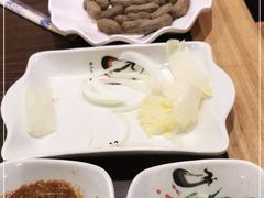 -金刚山烧烤(红旗大街店)