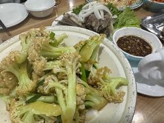 -新疆食府(华龙店)