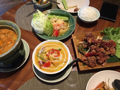 -mango tree芒果树泰国餐厅(青岛万象城店)