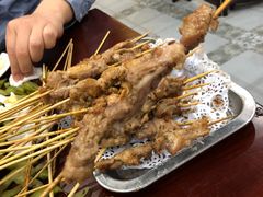 羊脆骨-老林烧烤