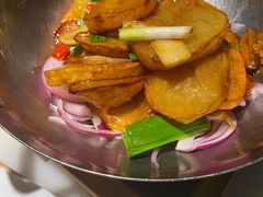 -绿茶餐厅(平谷华联店)